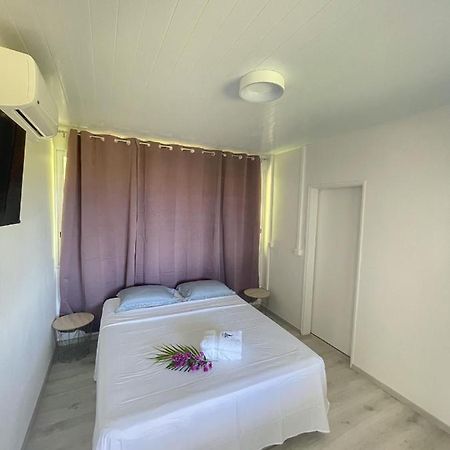 Appartamento Temana Airport Faa'A,Tahiti Faaa Esterno foto