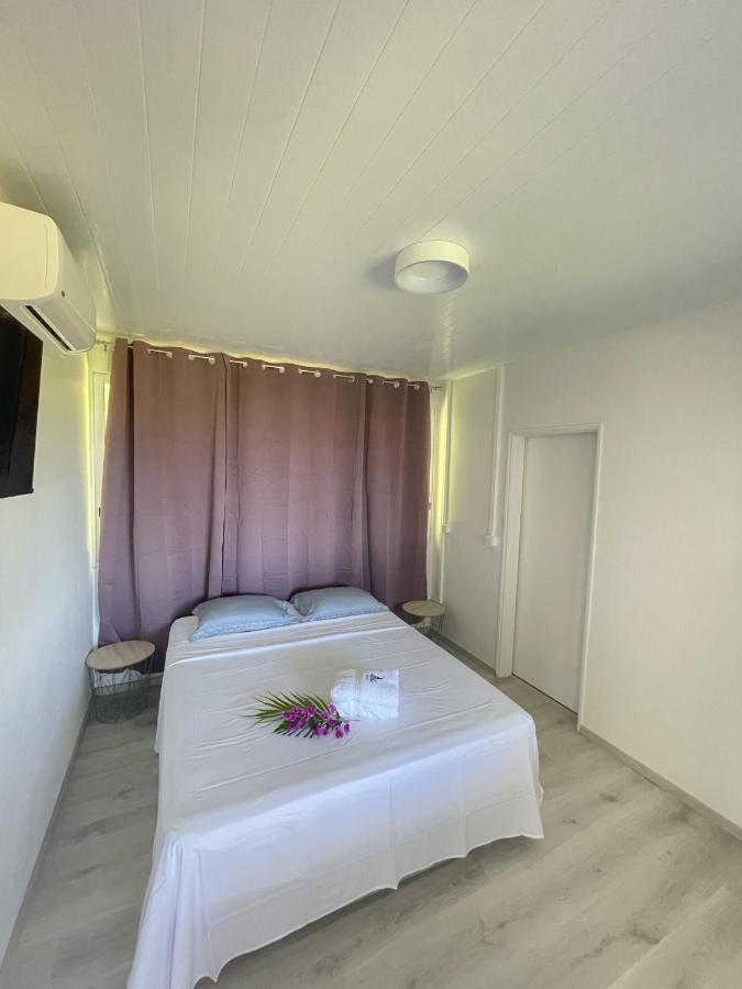 Appartamento Temana Airport Faa'A,Tahiti Faaa Esterno foto