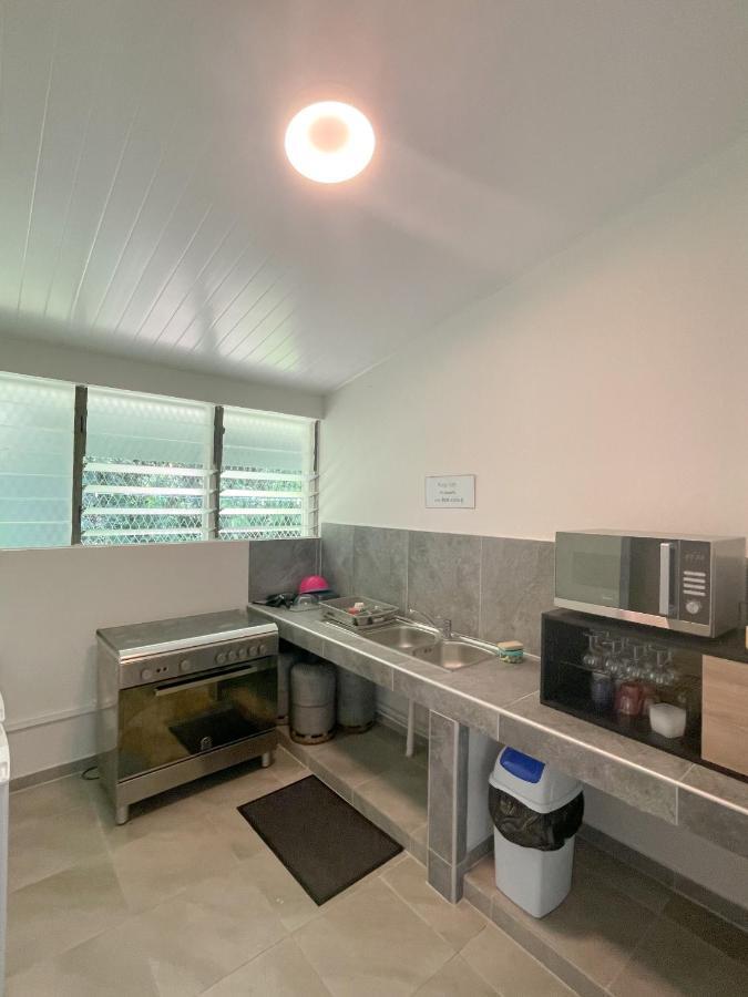 Appartamento Temana Airport Faa'A,Tahiti Faaa Esterno foto