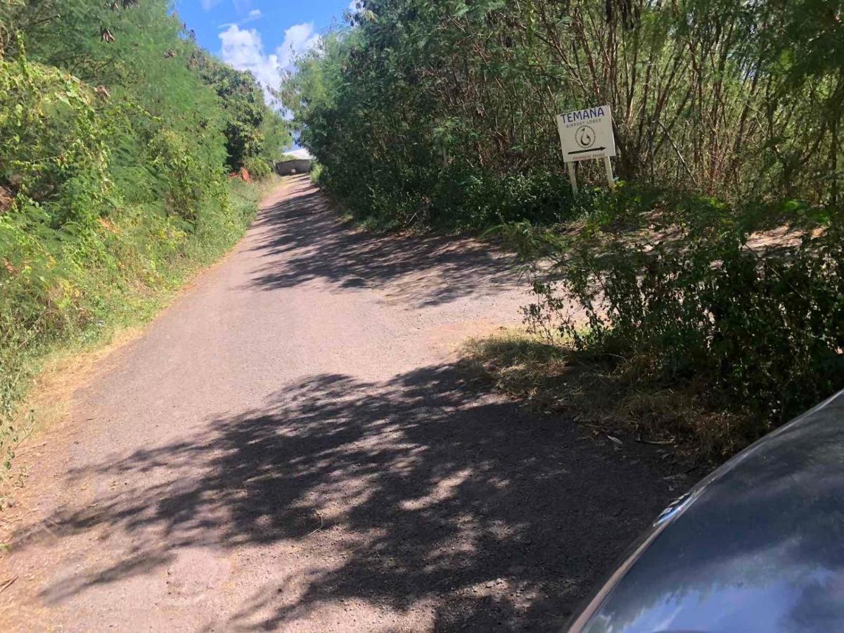 Appartamento Temana Airport Faa'A,Tahiti Faaa Esterno foto