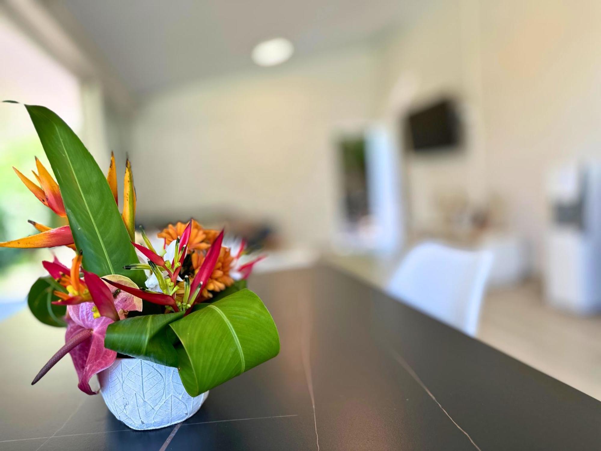 Appartamento Temana Airport Faa'A,Tahiti Faaa Esterno foto