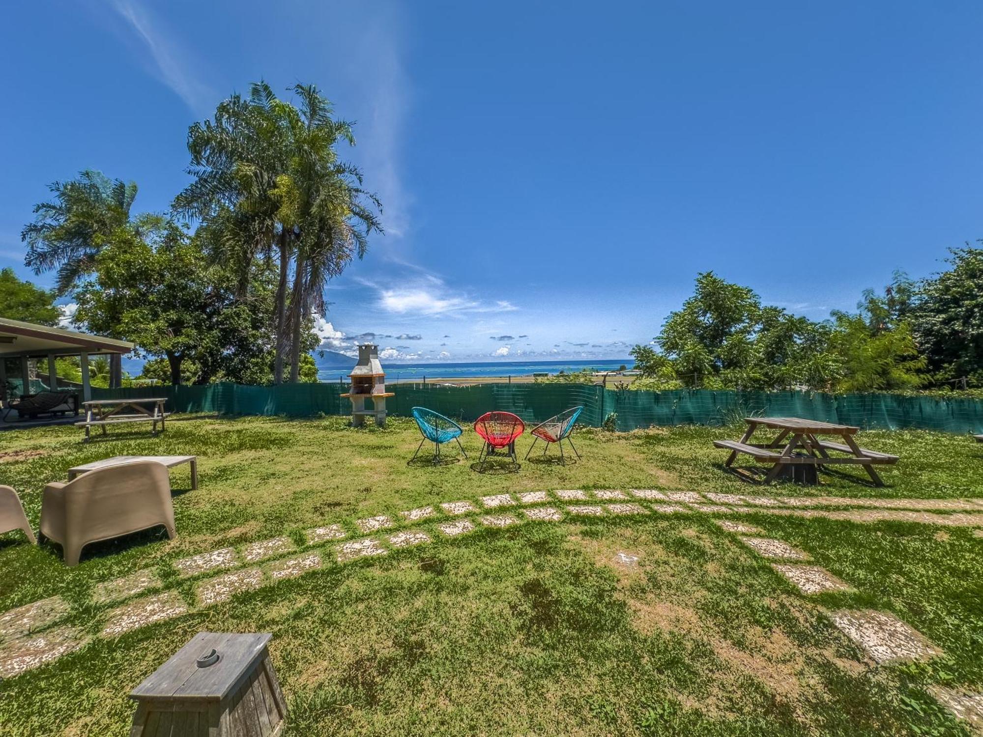 Appartamento Temana Airport Faa'A,Tahiti Faaa Esterno foto