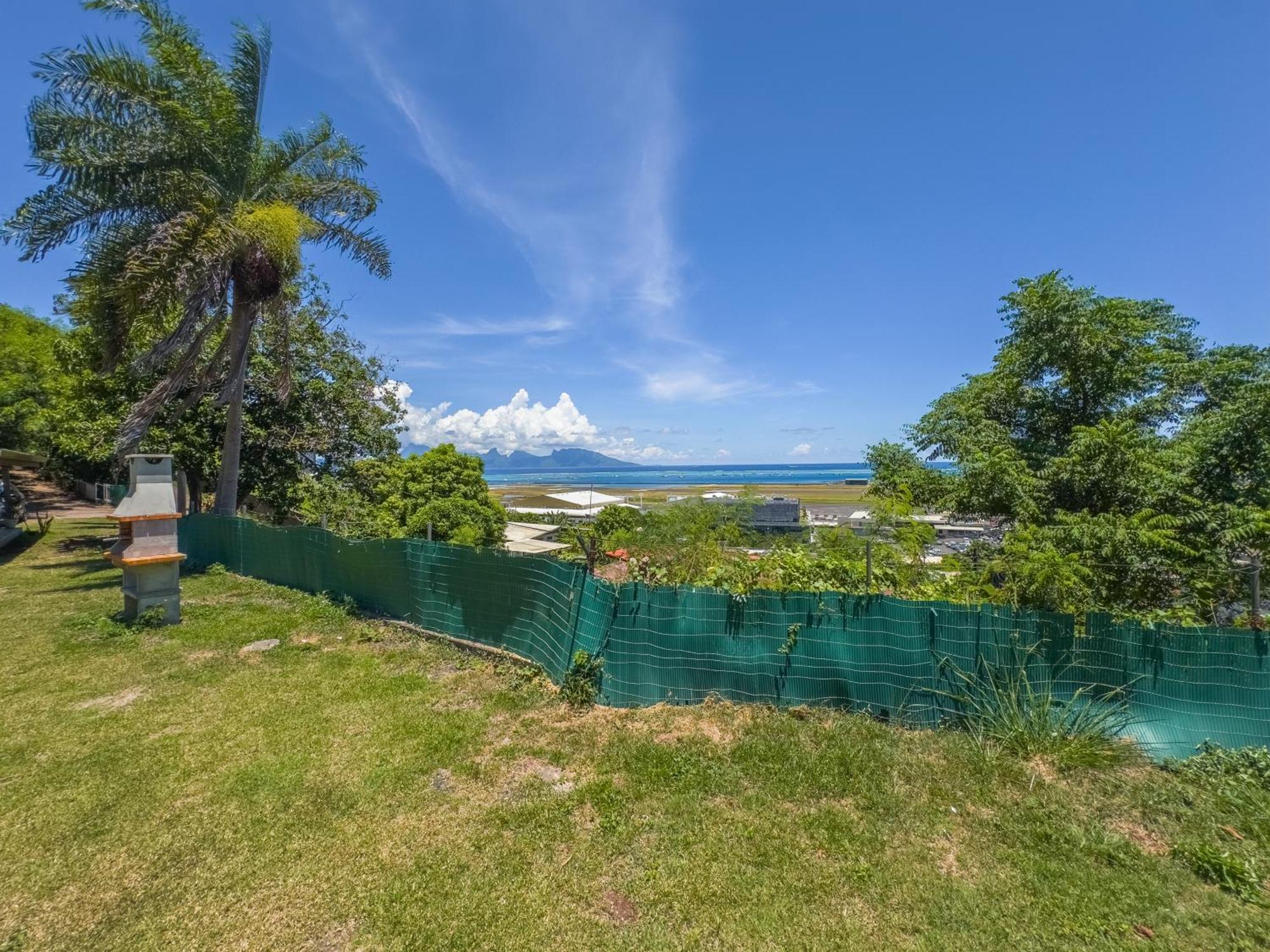 Appartamento Temana Airport Faa'A,Tahiti Faaa Esterno foto