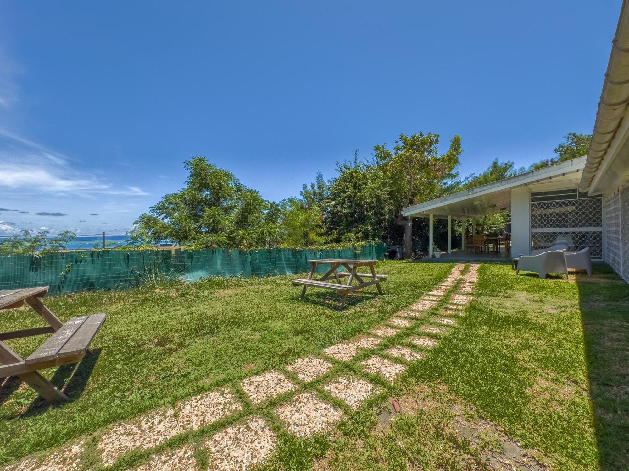 Appartamento Temana Airport Faa'A,Tahiti Faaa Esterno foto